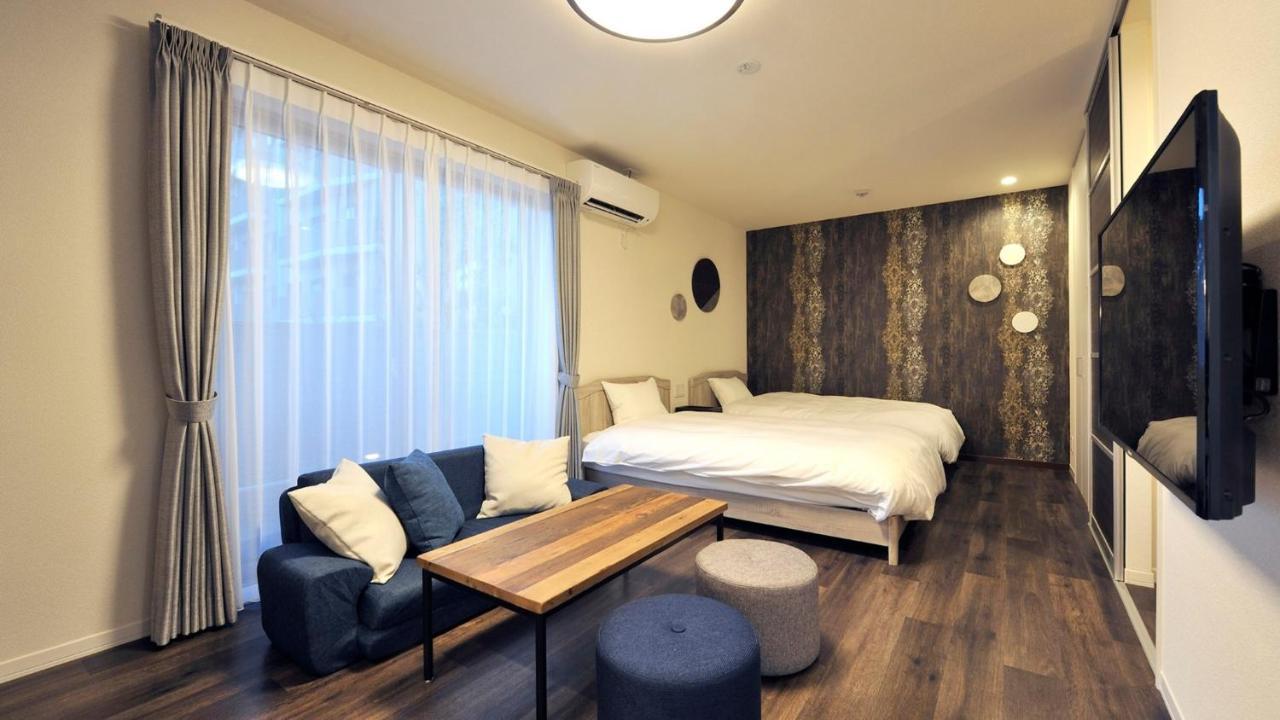 Rakutenstay X Shamaison Osaka Dekijima - 201 Extérieur photo