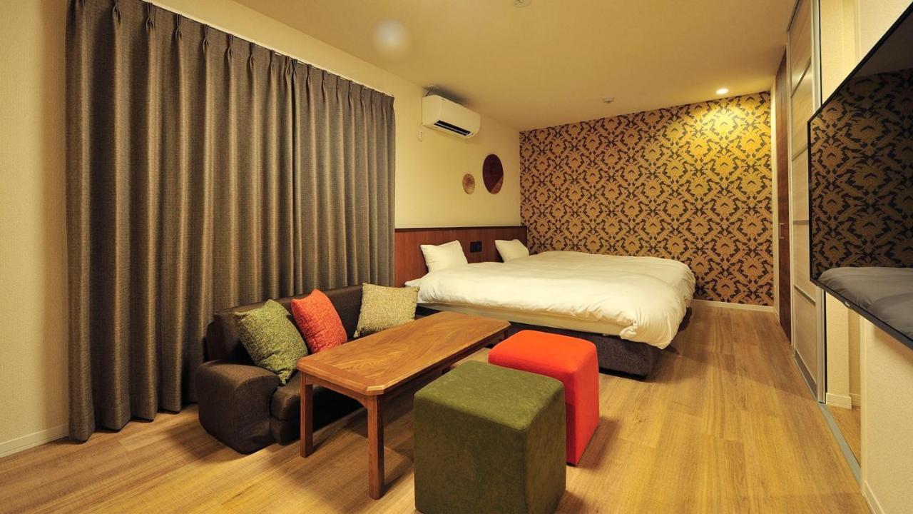 Rakutenstay X Shamaison Osaka Dekijima - 201 Extérieur photo