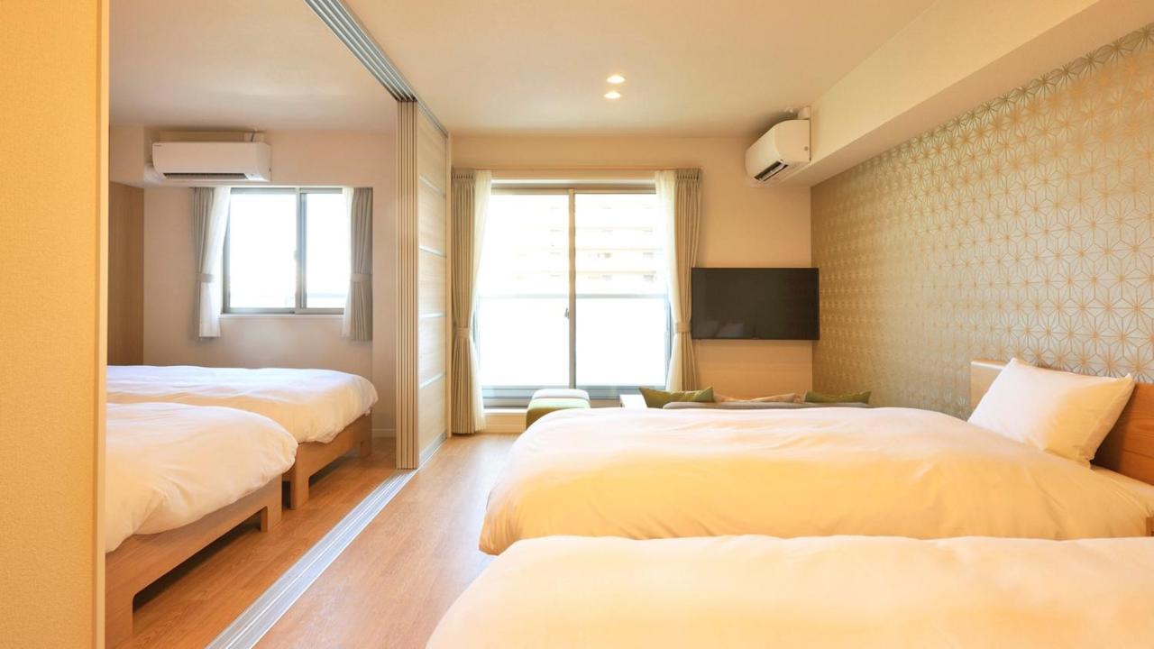 Rakutenstay X Shamaison Osaka Dekijima - 201 Extérieur photo